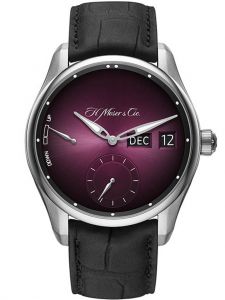 Đồng hồ H. Moser & Cie Pioneer Perpetual Calendar Md 3808-1200 - Phiên bản giới hạn