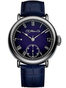 Đồng hồ H. Moser & Cie Heritage Perpetual Calendar 8800-0203 - Phiên bản giới hạn