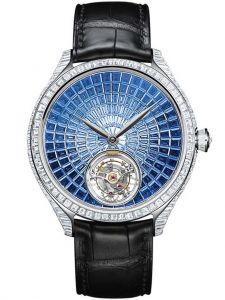 Đồng hồ H. Moser & Cie Endeavour Tourbillon 1804-0204 - Phiên bản giới hạn