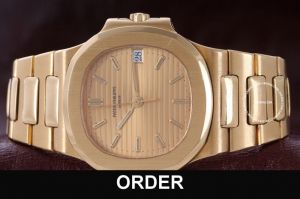 Đồng hồ Patek Philippe Nautilus 3800J-001 Yellow Gold