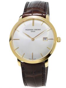 Đồng hồ Frederique Constant Slimline FC-306V4S5