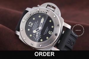 Đồng hồ Panerai Luminor 1950 Submersible PAM 00243  (lướt)