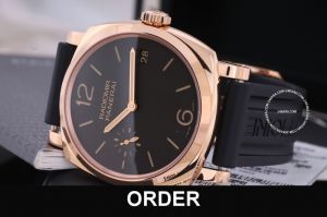 Đồng hồ Panerai Radiomir 1940 3 Days 47 mm Rose Gold PAM515 (lướt)