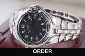 Đồng hồ Patek Philippe Sculpture 5091/1A-010 Thép không gỉ Limited 300 pieces - Lướt