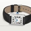 dong-ho-cartier-tank-must-watch-small-wsta0042 - ảnh nhỏ 3