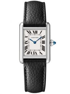 Đồng hồ Cartier Tank Must Watch Small WSTA0042 - Lướt