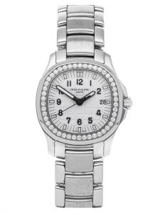 Đồng hồ Patek Philippe Aquanaut Luce 5087/1A-010 Thép không gỉ Kim cương