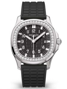 Đồng Hồ Patek Philippe Aquanaut 5067A-001 Kim Cương Luce Black