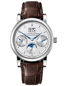 Đồng A. Lange & Sohne Saxonia Annual Calender 330.026E