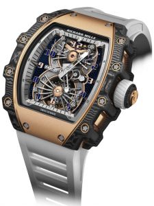 Đồng hồ Richard Mille RM 21-01 Manual Winding Tourbillon Aerodyne