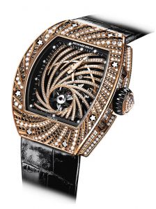 Đồng hồ Richard Mille RM 51-02 Tourbillon Diamond Twister