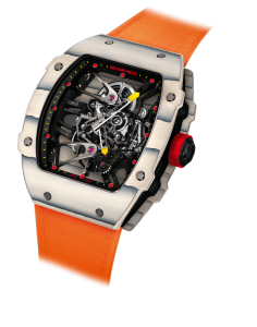 Đồng hồ Richard Mille RM 27-02 Tourbillon Rafael Nadal
