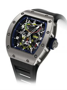 Đồng hồ Richard Mille RM 036 Tourbillon Jean Todt