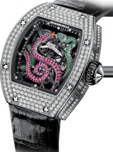 Đồng hồ Richard Mille RM 026 Tourbillon Serpent
