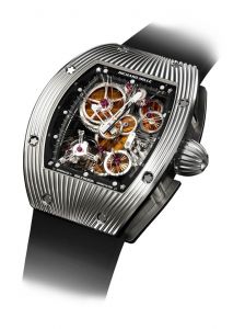 Đồng hồ Richard Mille RM 018 Tourbillon Boucheron