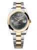 dong-ho-rolex-datejust-m126303-0019-thep-oystersteel-va-vang-vang-mat-so-slate - ảnh nhỏ  1