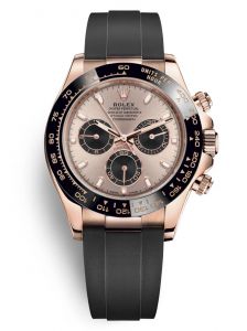 Đồng hồ Rolex Cosmograph Daytona M116515LN-0059 116515LN-0059 vàng Everose 18 ct