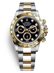 Đồng hồ Rolex Cosmograph Daytona M116503-0011 116503-0011 thép Oystersteel và vàng vàng