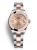 dong-ho-rolex-lady-datejust-m279161-0028-279161-0028-thep-oystersteel-va-vang-everose - ảnh nhỏ  1