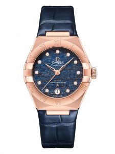 Đồng hồ Omega Constellation 131.53.29.20.99.001 29 Sedna Gold