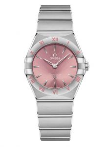 Đồng hồ Omega Constellation 131.10.28.60.11.001 28 Steel