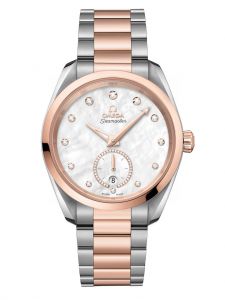 Đồng hồ Omega Seamaster Aqua Terra 150M 220.20.38.20.55.002 38 Sedna Gold Steel