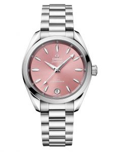 Đồng hồ Omega Seamaster Aqua Terra 150M Shades 220.10.34.20.10.003 34 Steel