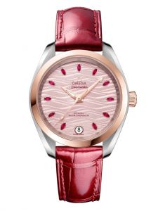 Đồng hồ Omega Seamaster Aqua Terra 150M 220.23.34.20.60.001 34 Sedna Gold Steel