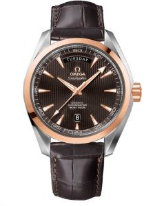 Đồng hồ Omega Seamaster Aqua Terra 150M 231.23.42.22.06.001 41.5 Red Gold Steel
