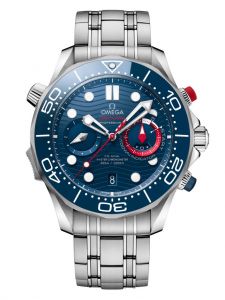 Đồng hồ Omega Seamaster Diver 300M America Cup 210.30.44.51.03.002 44 Steel