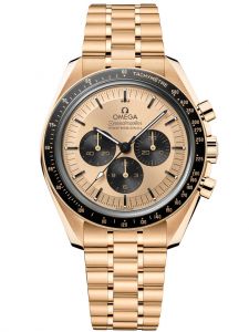 Đồng hồ Omega Speedmaster Moonwatch Professional 310.60.42.50.99.002 42 Moonshine Gold