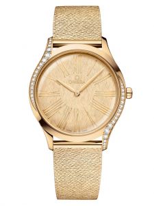 Đồng hồ Omega De Ville Trésor 428.55.36.60.99.001 36 Moonshine Gold