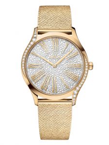Đồng hồ Omega De Ville Trésor 428.55.36.60.99.002 36 Moonshine Gold