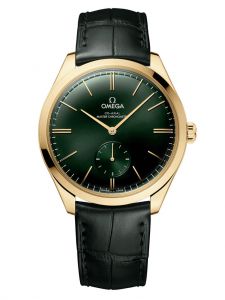 Đồng hồ Omega De Ville Trésor 435.53.40.21.10.001 40 Yellow Gold