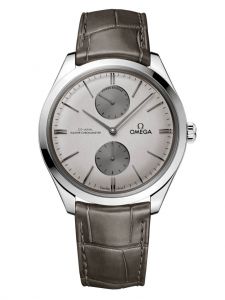 Đồng hồ Omega De Ville Trésor Co-Axial Master Chronometer Power Reserve 435.13.40.22.06.001 43513402206001