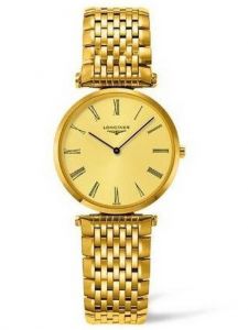 Đồng hồ Longines La Grande L45122318  L4.512.2.31.8