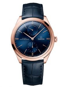 Đồng hồ Omega De Ville Trésor 435.53.40.22.03.001 40 Sedna Gold