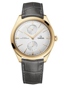 Đồng hồ Omega De Ville Trésor 435.53.40.22.02.001 40 Yellow Gold