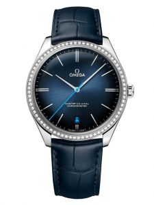Đồng hồ Omega De Ville Trésor Orbis Edition 432.18.40.21.03.001 40 Steel
