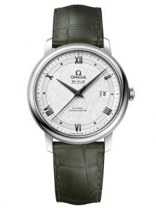 Đồng hồ Omega De Ville Prestige 424.13.40.20.02.006 39.5 Steel