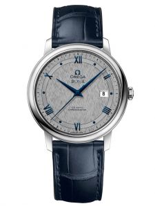 Đồng hồ Omega De Ville Prestige 424.13.40.20.06.002 39.5 Steel