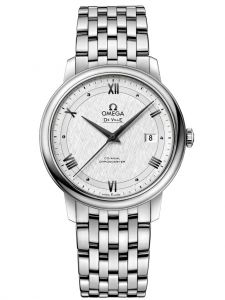 Đồng hồ Omega De Ville Prestige 424.10.40.20.02.005 39.5 Steel