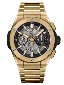 Đồng hồ Hublot Big Bang Integral Yellow Gold 451.VX.1130.VX 451VX1130VX