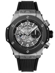 Đồng hồ Hublot Big Bang Unico Titanium Ceramic 421.NM.1170.RX