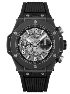 Đồng hồ Hublot Big Bang Unico Black Magic 421.CI.1170.RX