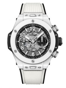 Đồng hồ Hublot Big Bang Unico White Ceramic 421.HX.1170.RX