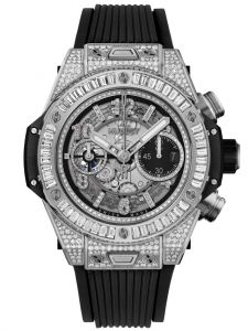 Đồng hồ Hublot Big Bang Unico Titanium Jewellery 421.NX.1170.RX.0904