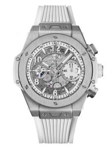 Đồng hồ Hublot Big Bang Unico Titanium White 441.NE.2011.RW
