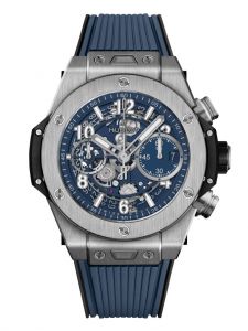 Đồng hồ Hublot Big Bang Unico Titanium Blue 441.NX.5171.RX 441NX5171RX