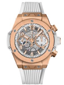Đồng hồ Hublot Big Bang Unico King Gold White 441.OE.2011.RW
